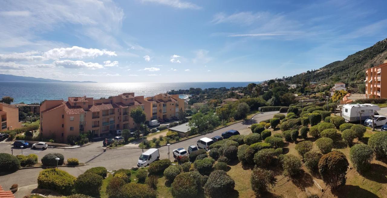 T1 Vue Mer Bord De Mer Ajaccio Ajaccio  Exterior foto